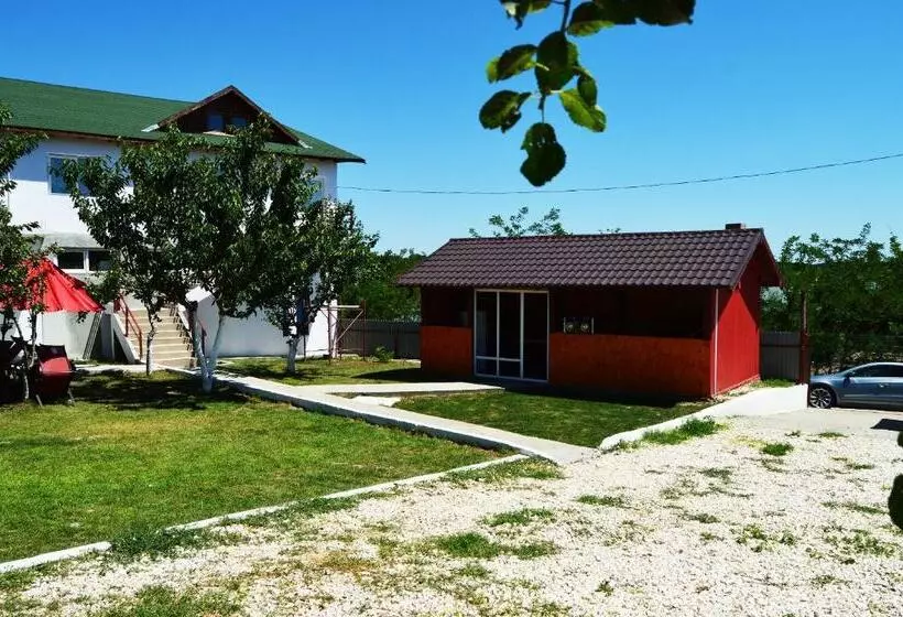 Pensiunea Zelezneac