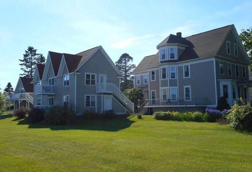 Общежитие Beach Street Inn