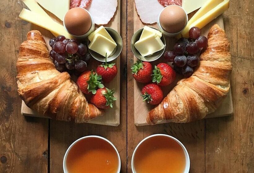 Общежитие Beach Street Inn