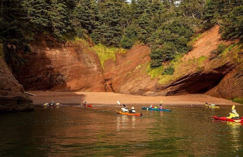 Общежитие Beach Street Inn