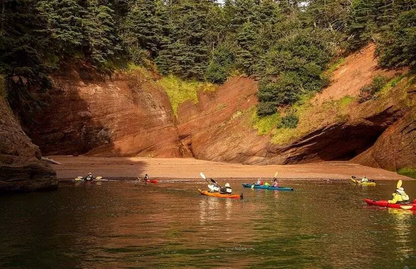 Retkeilymaja Beach Street Inn