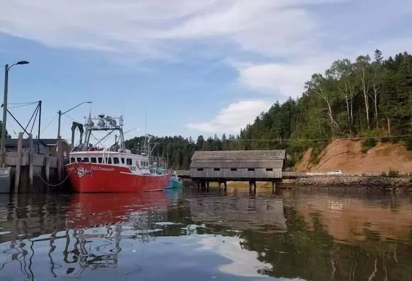 Retkeilymaja Beach Street Inn