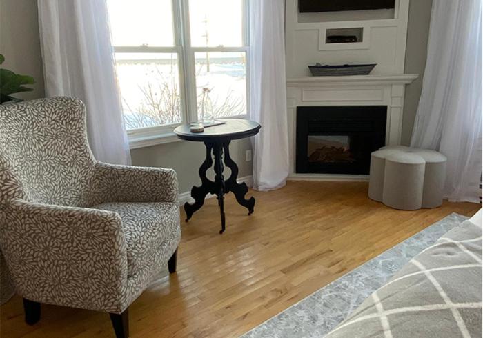 Общежитие Beach Street Inn