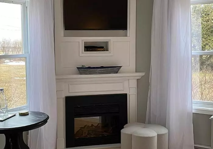 Retkeilymaja Beach Street Inn