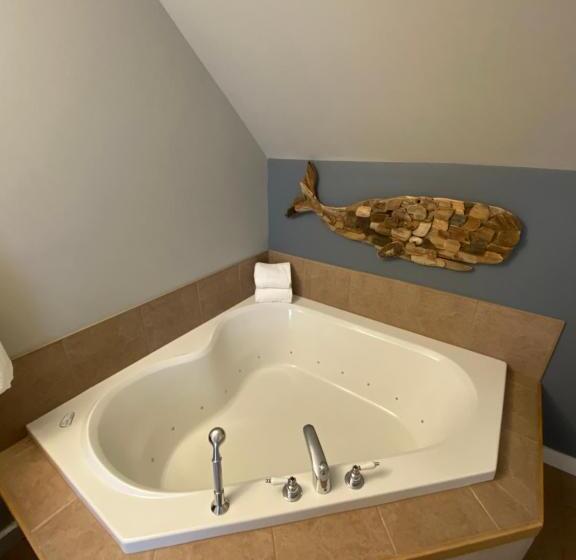 Общежитие Beach Street Inn