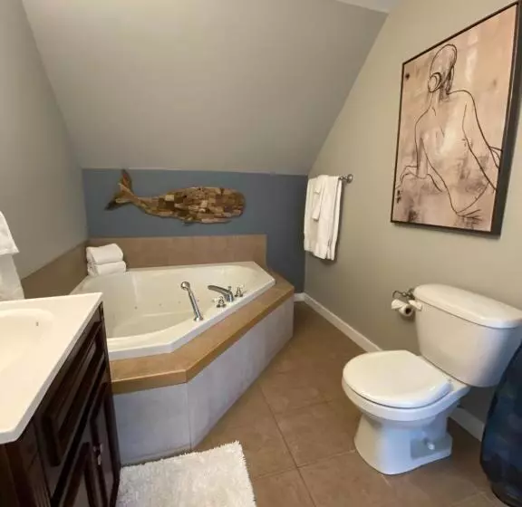 Retkeilymaja Beach Street Inn