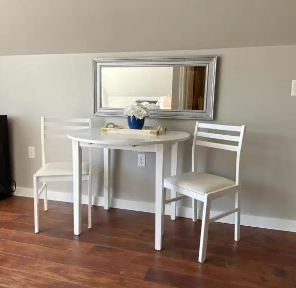 Retkeilymaja Beach Street Inn