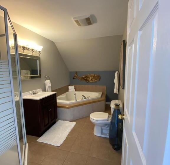 Общежитие Beach Street Inn