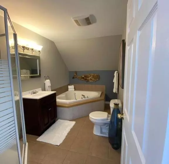 Retkeilymaja Beach Street Inn