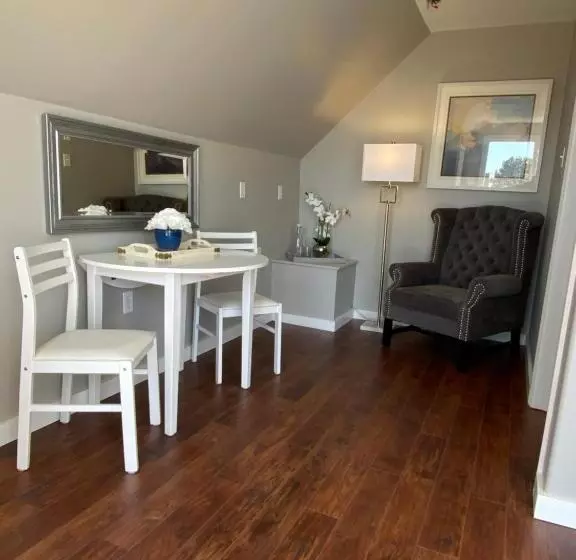 Retkeilymaja Beach Street Inn