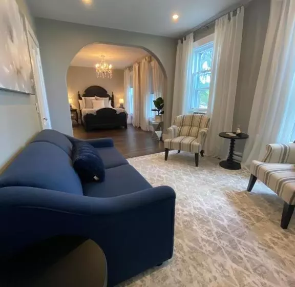 Retkeilymaja Beach Street Inn