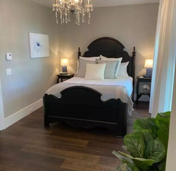 Retkeilymaja Beach Street Inn