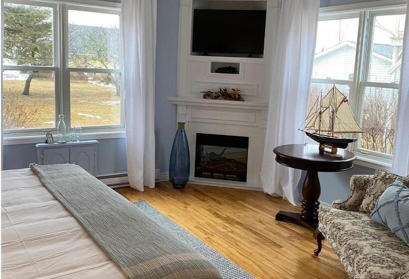 Общежитие Beach Street Inn