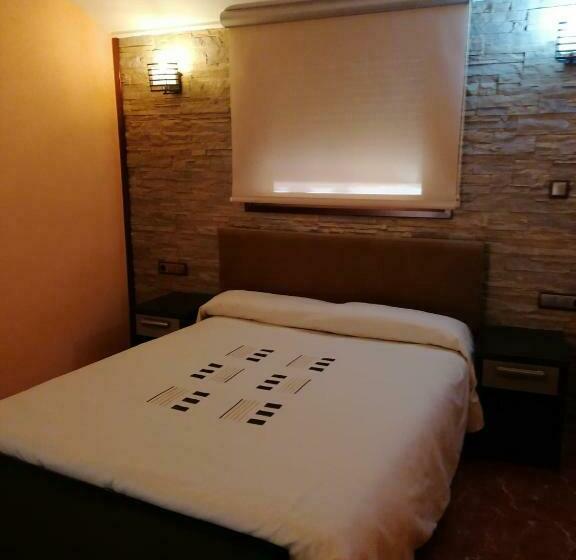 فندق صغير Casa De La Abuela Digit@l