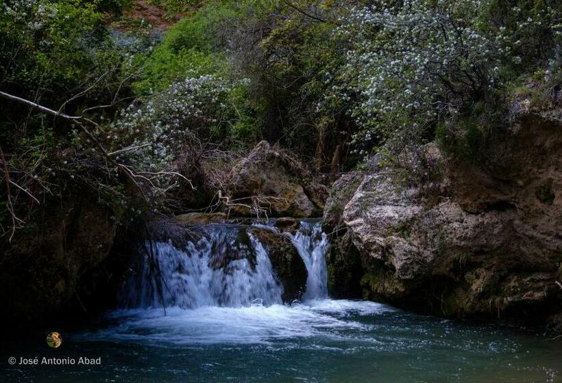 فندق صغير Casa De La Abuela Digit@l