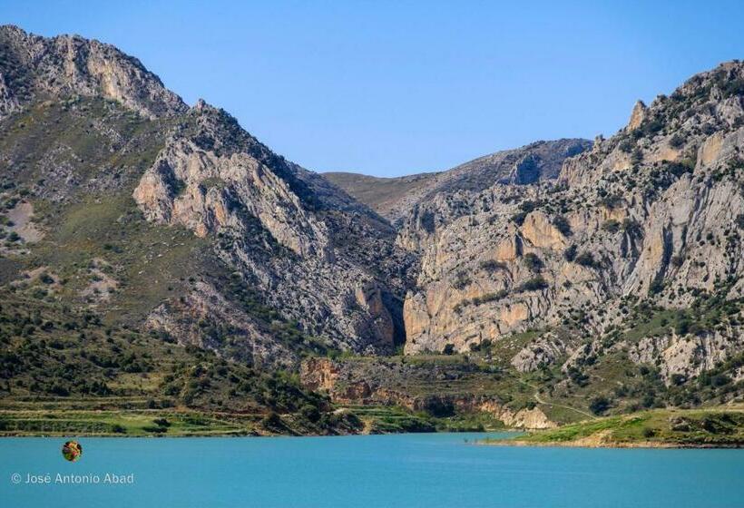 فندق صغير Casa De La Abuela Digit@l