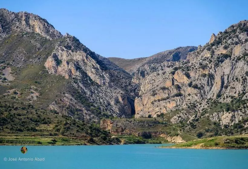 Retkeilymaja Casa De La Abuela Digit@l