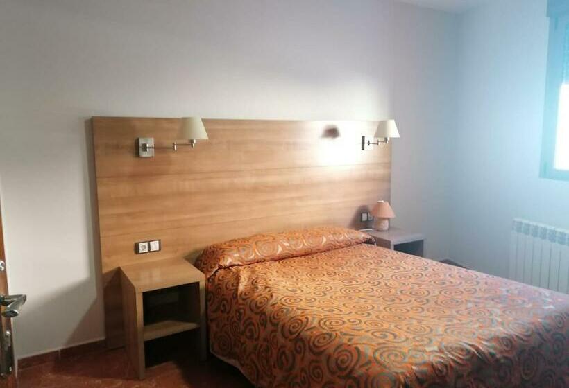 فندق صغير Casa De La Abuela Digit@l