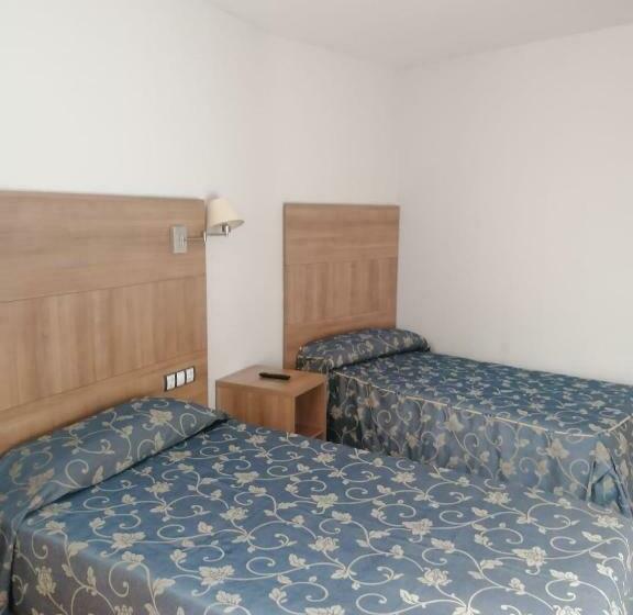 فندق صغير Casa De La Abuela Digit@l