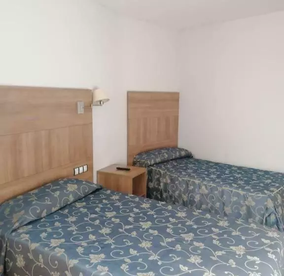 Retkeilymaja Casa De La Abuela Digit@l