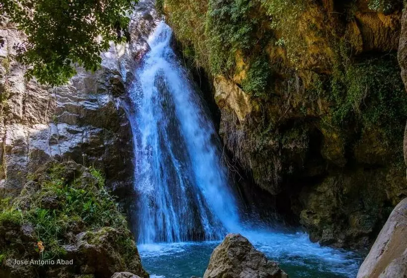 Retkeilymaja Casa De La Abuela Digit@l