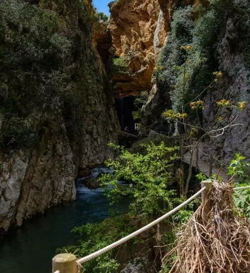 Retkeilymaja Casa De La Abuela Digit@l