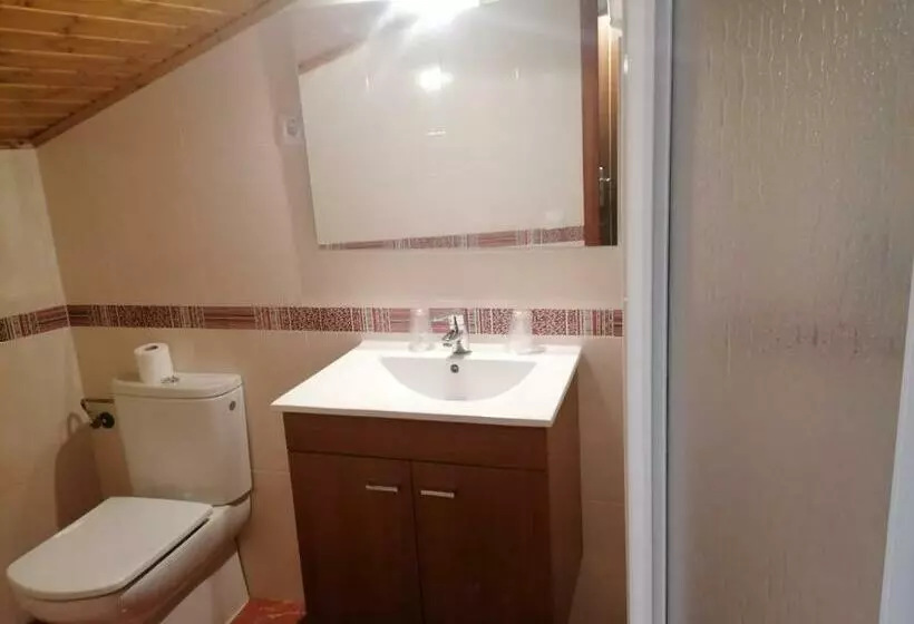 Retkeilymaja Casa De La Abuela Digit@l