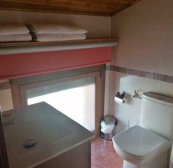 فندق صغير Casa De La Abuela Digit@l