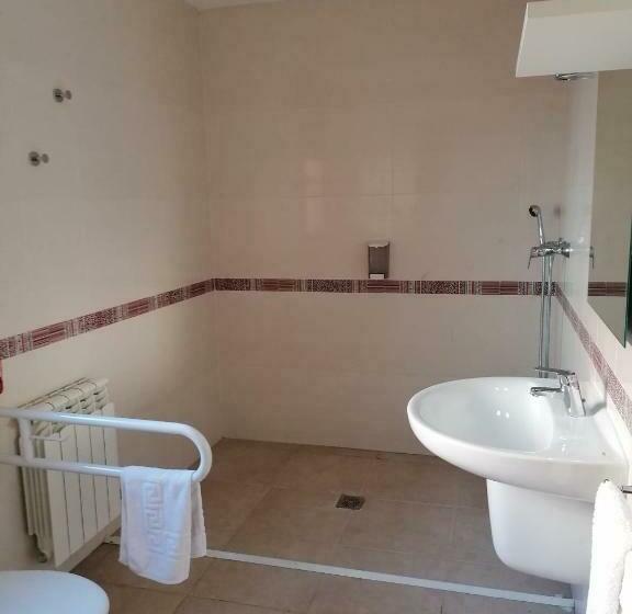 فندق صغير Casa De La Abuela Digit@l