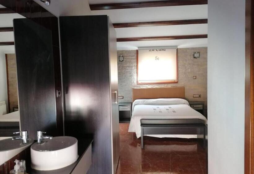 فندق صغير Casa De La Abuela Digit@l