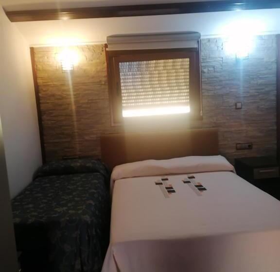 فندق صغير Casa De La Abuela Digit@l