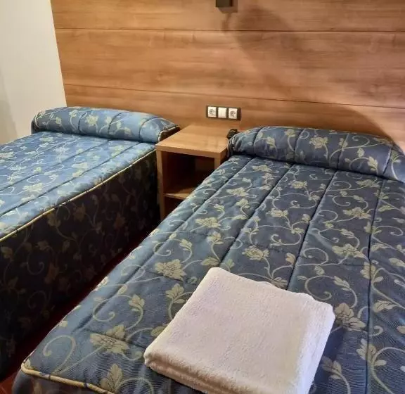 Retkeilymaja Casa De La Abuela Digit@l