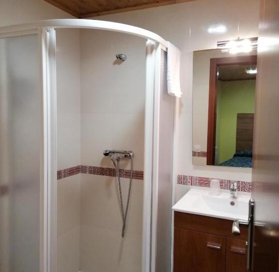 فندق صغير Casa De La Abuela Digit@l