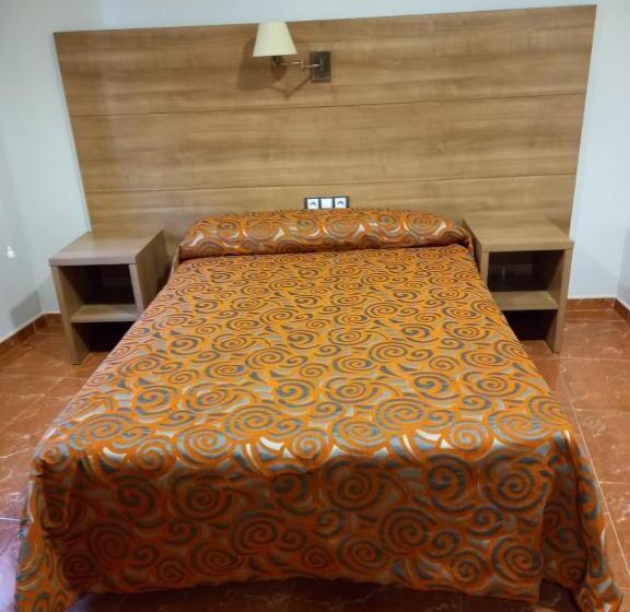 فندق صغير Casa De La Abuela Digit@l