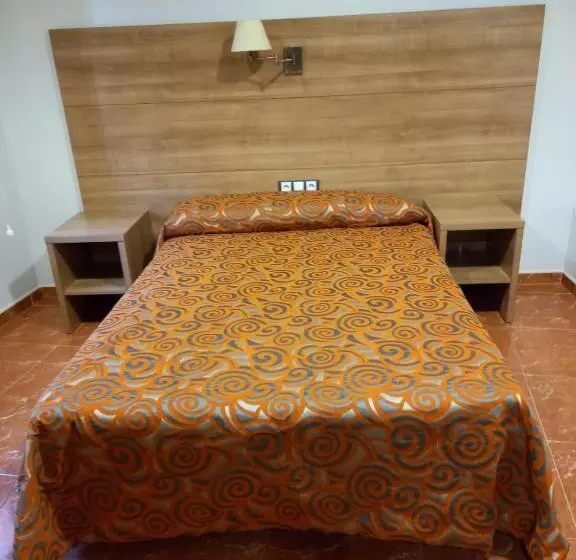 Retkeilymaja Casa De La Abuela Digit@l