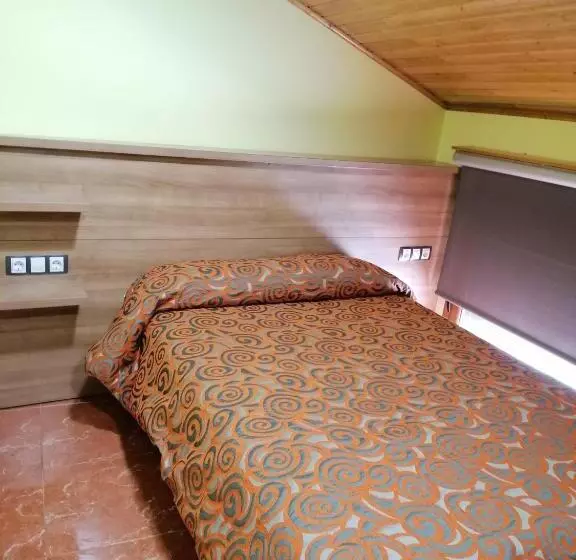 Retkeilymaja Casa De La Abuela Digit@l