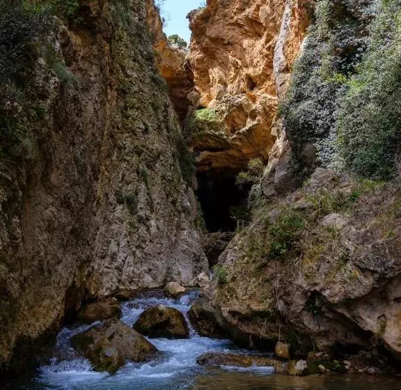 Retkeilymaja Casa De La Abuela Digit@l