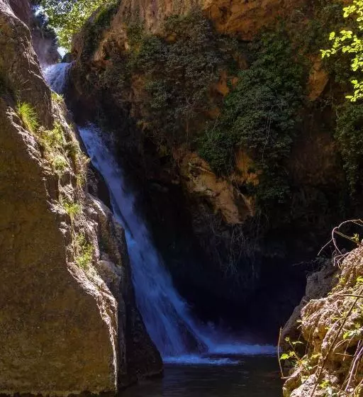 Retkeilymaja Casa De La Abuela Digit@l