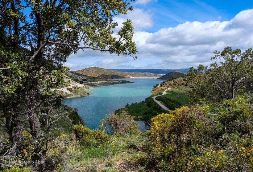 فندق صغير Casa De La Abuela Digit@l