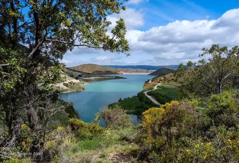 Retkeilymaja Casa De La Abuela Digit@l