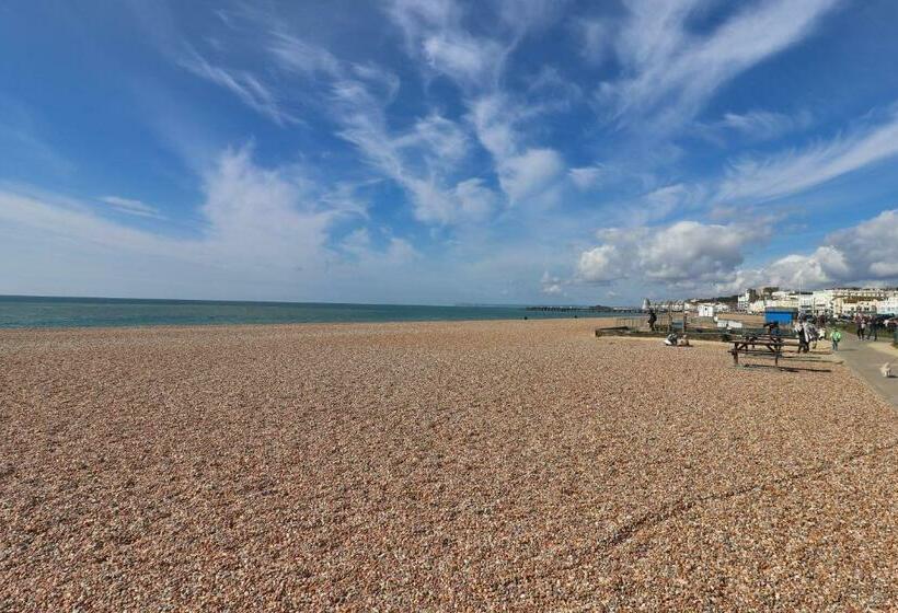 فندق صغير Master Accommodation Suite 2 Sea View With Balcony