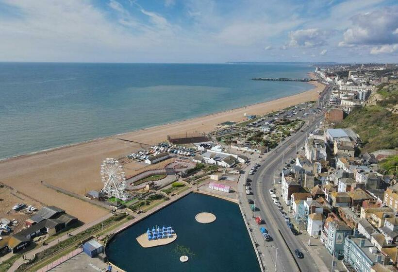 فندق صغير Master Accommodation Suite 2 Sea View With Balcony