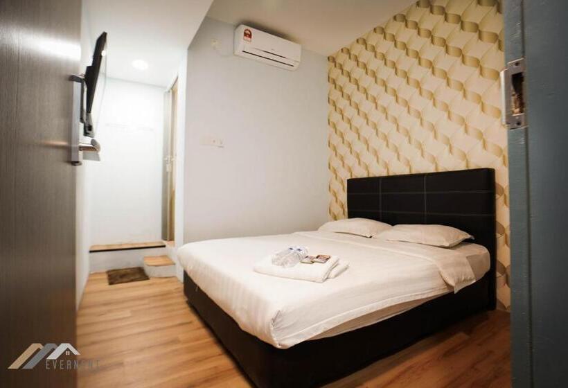 فندق صغير Welcome Inn By Evernent @ Pelita Commercial, Miri