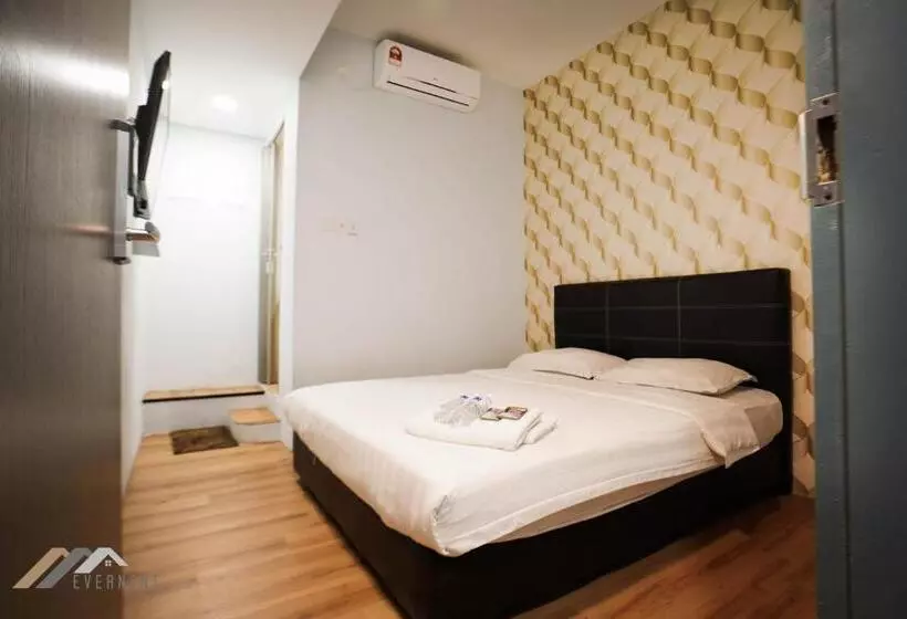 هاستل Welcome Inn By Evernent @ Pelita Commercial, Miri