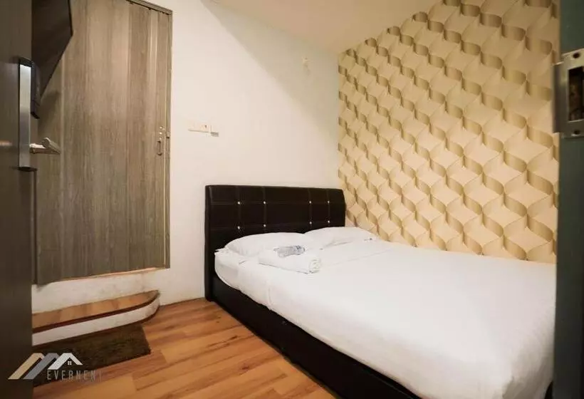 هاستل Welcome Inn By Evernent @ Pelita Commercial, Miri