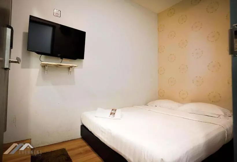هاستل Welcome Inn By Evernent @ Pelita Commercial, Miri