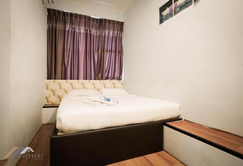 فندق صغير Welcome Inn By Evernent @ Pelita Commercial, Miri