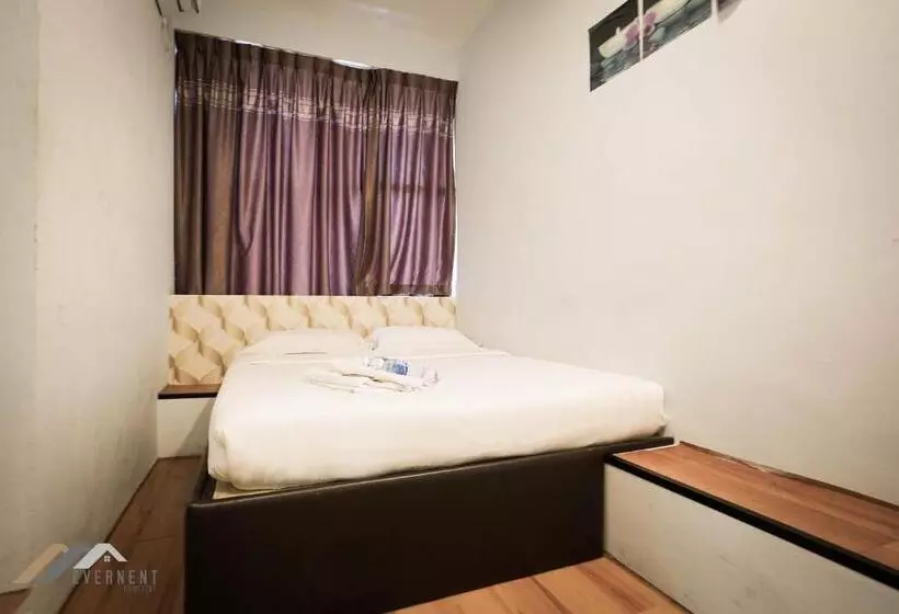 هاستل Welcome Inn By Evernent @ Pelita Commercial, Miri
