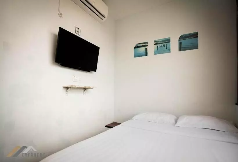 هاستل Welcome Inn By Evernent @ Pelita Commercial, Miri