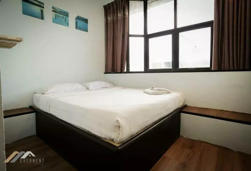 هاستل Welcome Inn By Evernent @ Pelita Commercial, Miri